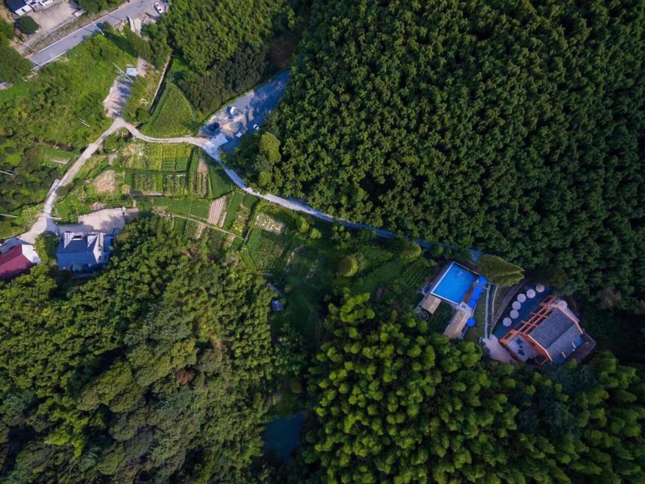 Deqing Moganshan Arcadia Resorts מראה חיצוני תמונה