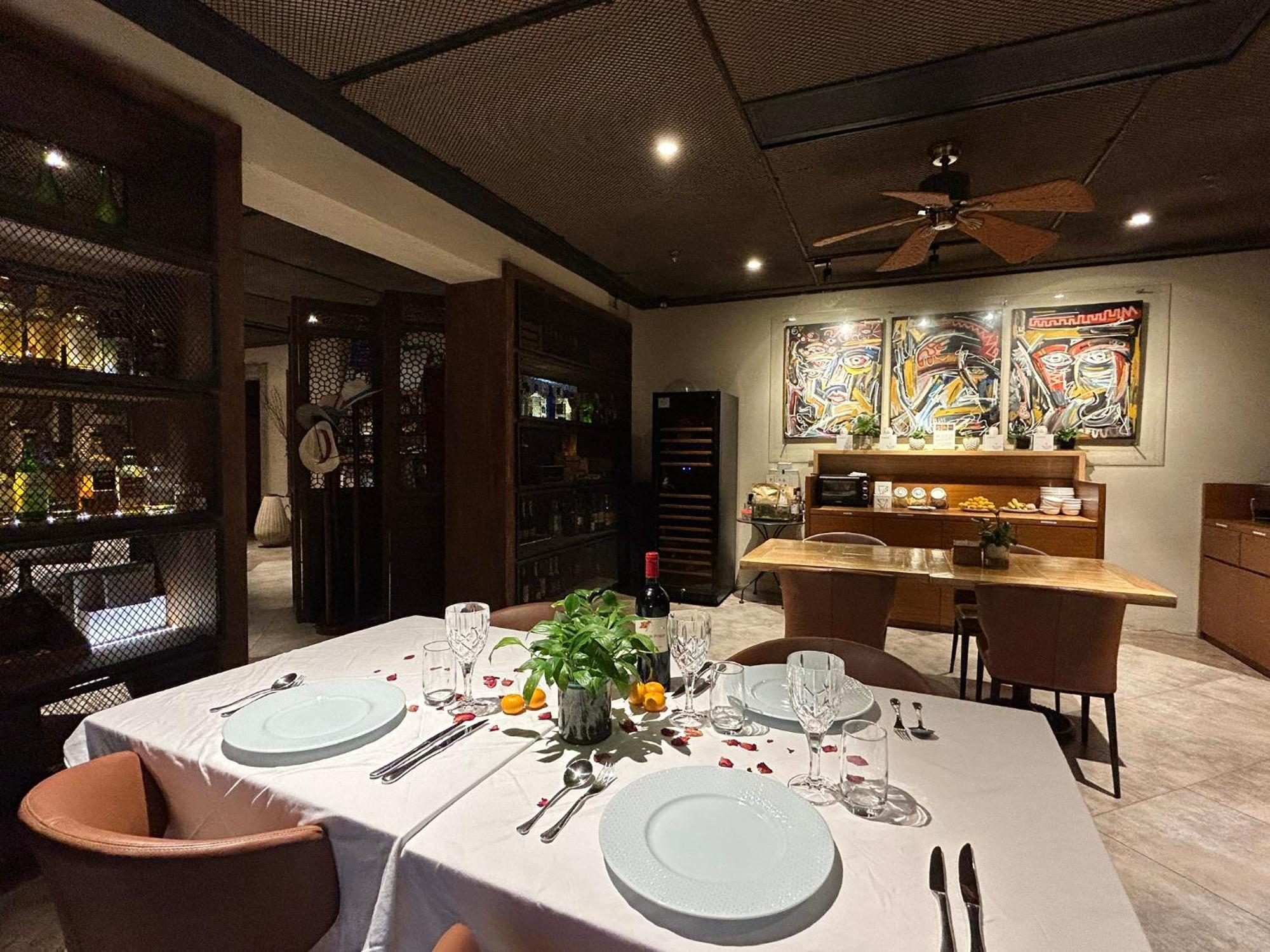 Deqing Moganshan Arcadia Resorts מראה חיצוני תמונה